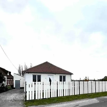 Vakantiehuis L'erable Haverskerque