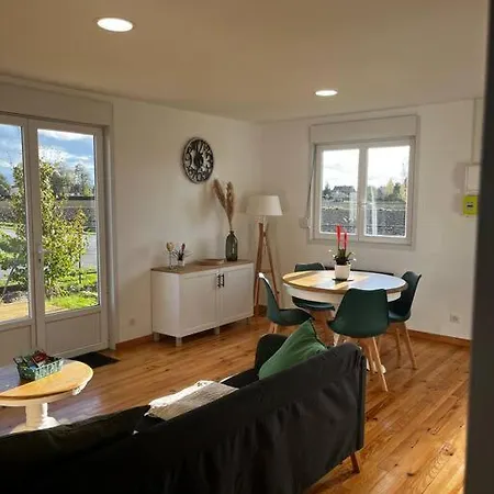 L'erable Vakantiehuis Haverskerque